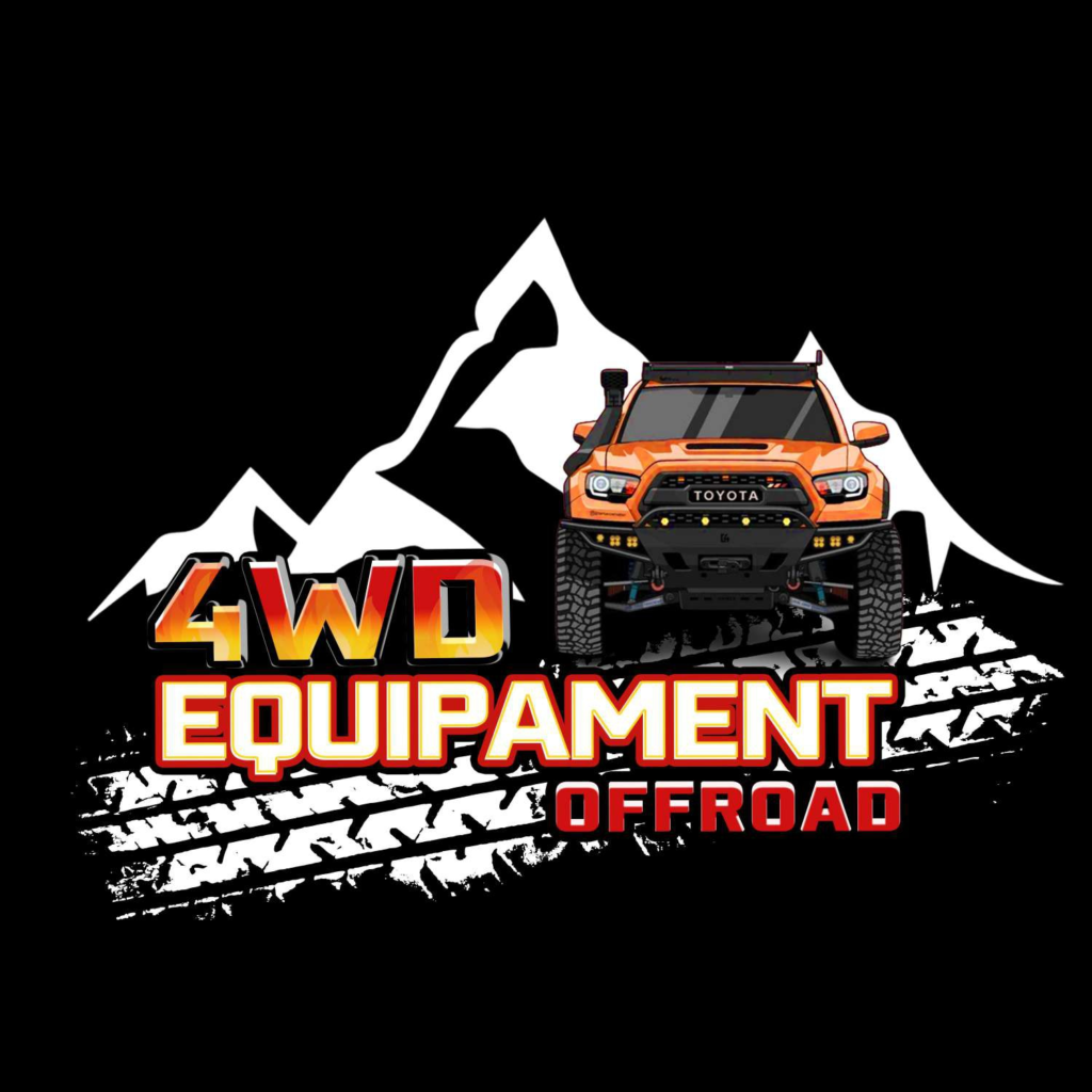 4wd  equipament
