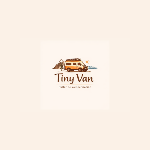 tiny van